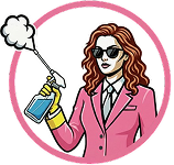 Logo firmy Clean Best